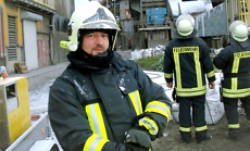 30 Jahre betriebliche Löschgruppe Stahlwerk Thüringen GmbH